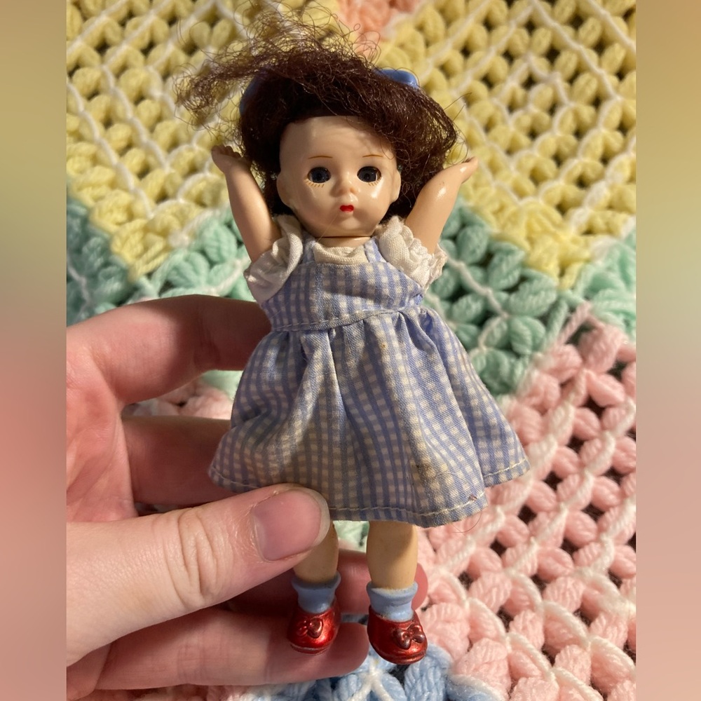 B1G2 - Madame Alexander Dorothy Oz Happy Meal Toy Doll - Buy 1, Get 2 FREE